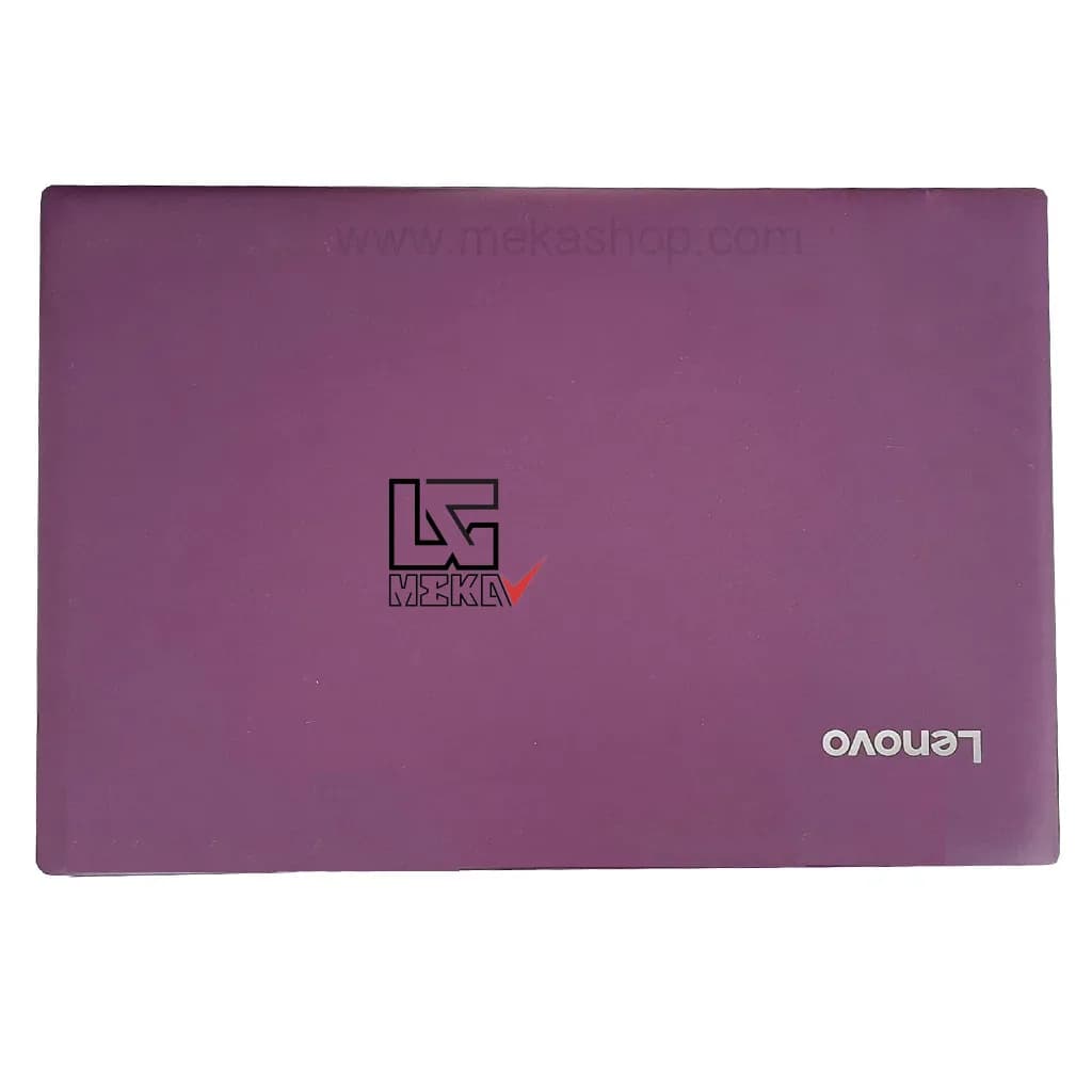 قاب پشت ال سی دی لپ تاپ لنوو Lenovo IdeaPad 320 بنفش کارکرده