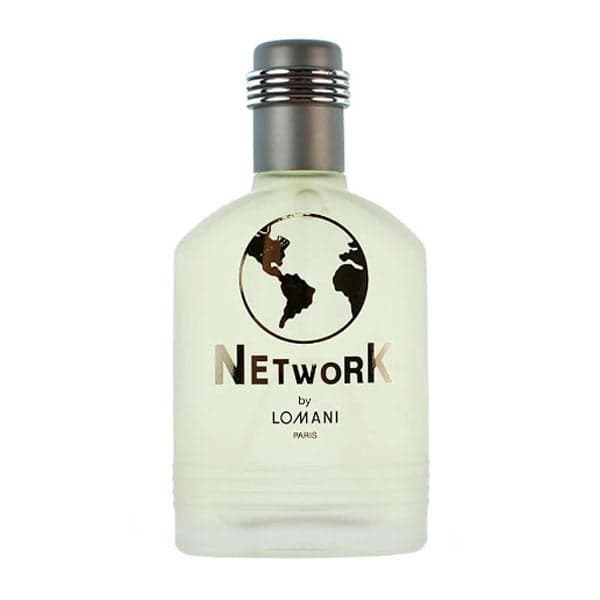 ادکلن نتورک مردانه Lomani Network