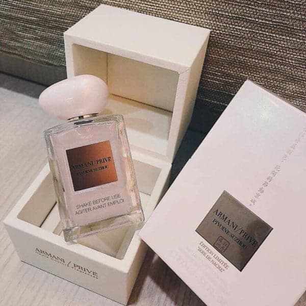 عطر ادکلن جورجیو آرمانی آرمانی پرایو پیوین سوژو Pivoine Suzhou Giorgio Armani — تصویر ۵