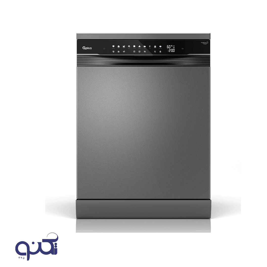 ماشین ظرفشویی جی پلاس مدل GDW-R1599NS