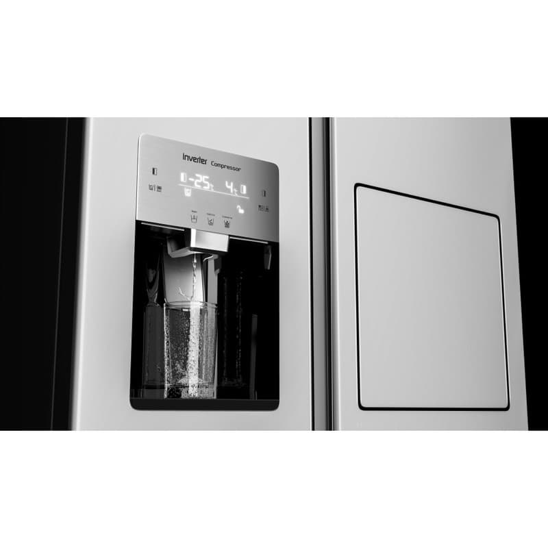 ساید بای ساید جی پلاس مدل GSS-R7926W — تصویر ۶