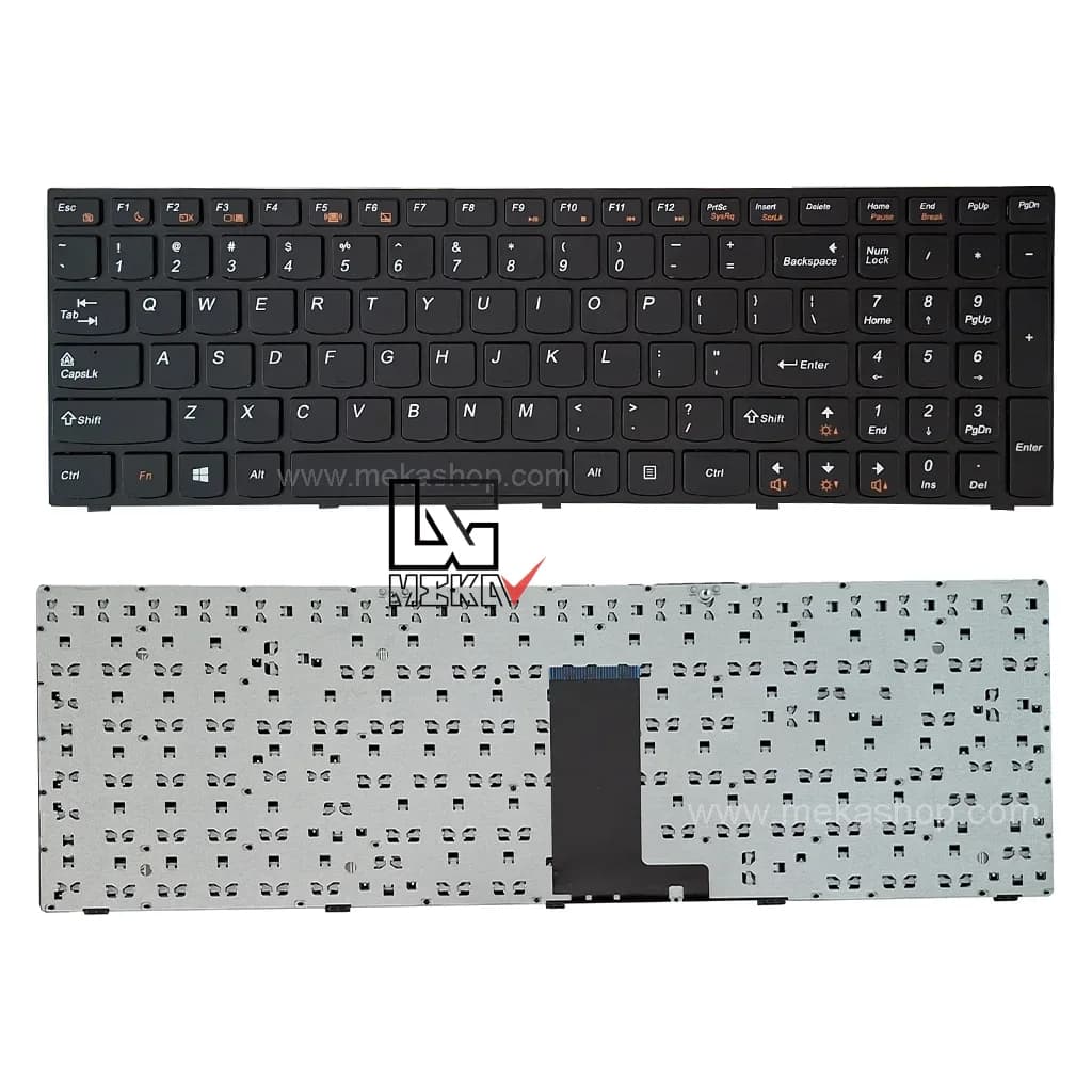کیبورد لپ تاپ لنوو Lenovo B5400