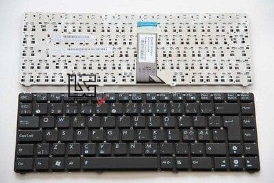 کیبورد لپ تاپ ایسوس Asus EeePC 1215