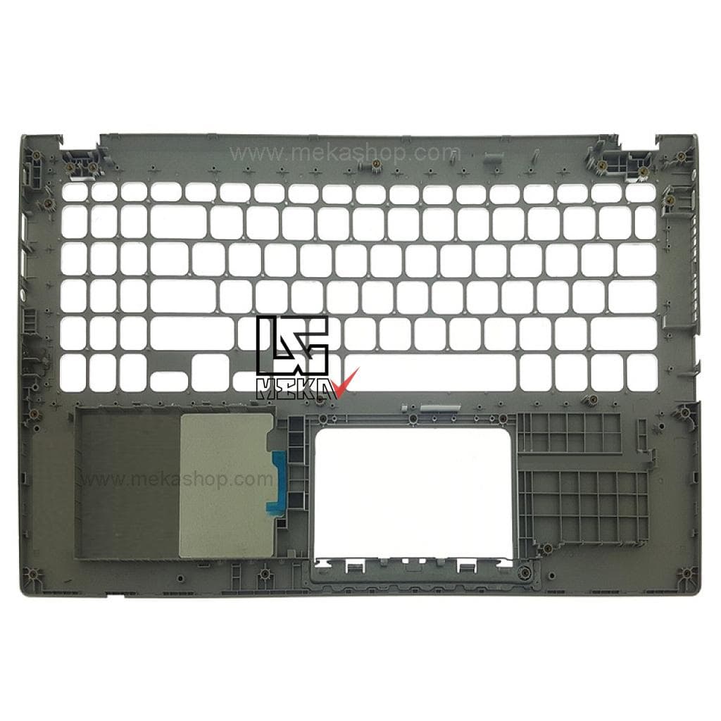 قاب کنار کیبورد لپ تاپ ایسوس VivoBook 15 X515 نقره ای کارکرده — تصویر ۳