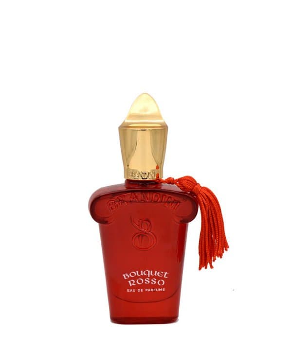 عطر جیبی بوکت ایدل برندینی Bouquet Rosso حجم 33 میلی لیتر