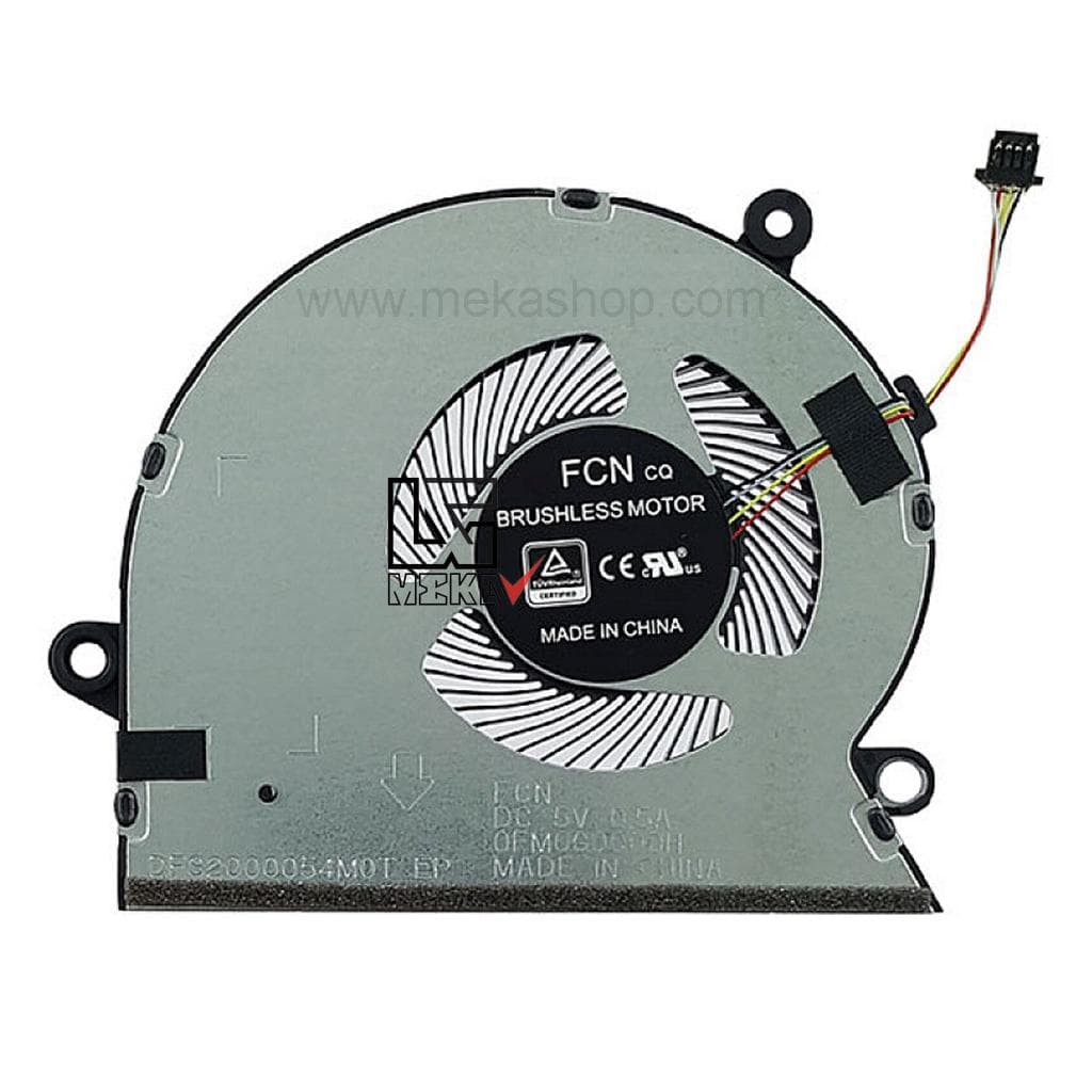 فن سی پی یو لپ تاپ ایسوس CPU Cooling Fan for Asus VivoBook K571