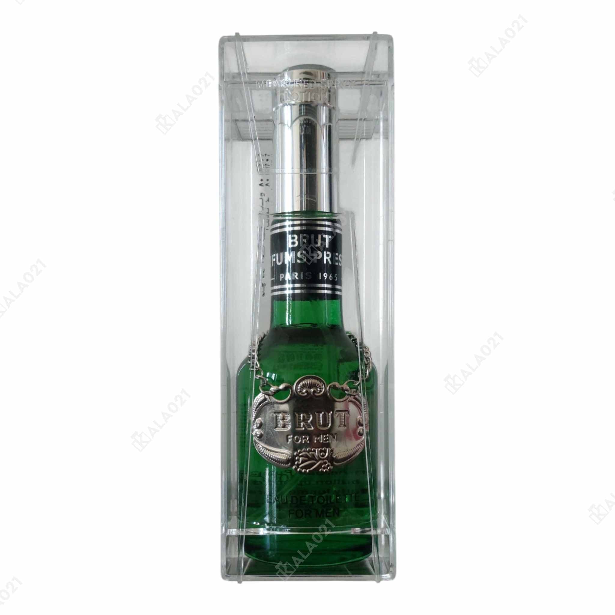 عطر ادکلن بروت اصل فابرگ Brut — تصویر ۵