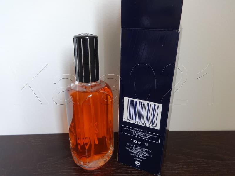ادکلن مکسی انگلیسی اصلی Maxi Just Call Me Eau de Cologne — تصویر ۹