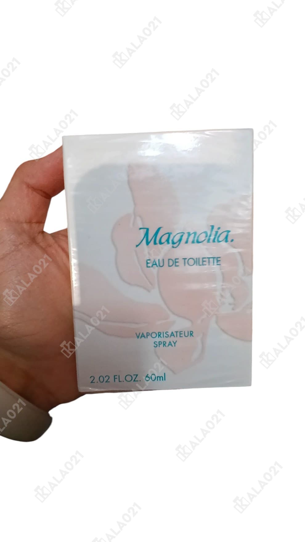 عطر ادکلن مگنولیا اصل Magnolia Yves Rocher — تصویر ۱۱