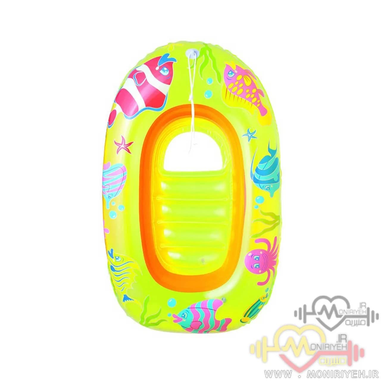 قایق بادی بچگانه H2o Go مدل Sea Set — تصویر ۵