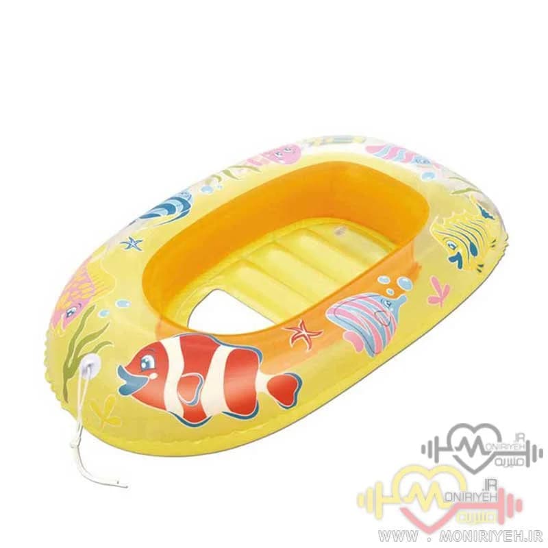قایق بادی بچگانه H2o Go مدل Sea Set — تصویر ۲