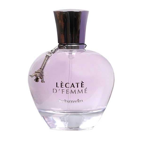 ادکلن اکلت جانوین شرکتی Lecate