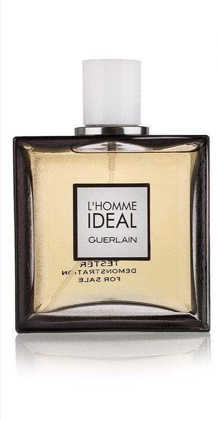 تسترادکلن گرلن مردانه ال هوم آیدیل Guerlain L’Homme Ideal EDT 100m