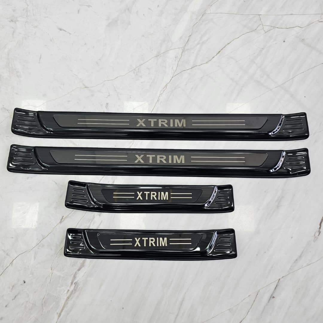 پارکابی فلزی تیتانیوم جدید وارداتی XTRIM LX