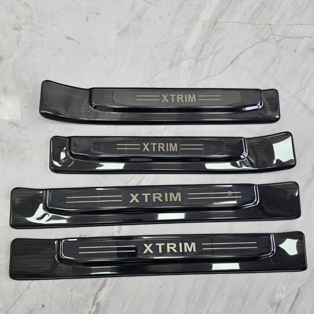 پارکابی فلزی تیتانیوم جدید وارداتی XTRIM VX