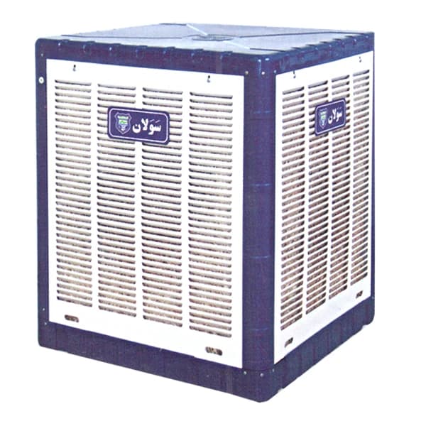کولر آبی سولان 3500 مدل SA-35 - kiahomeshop