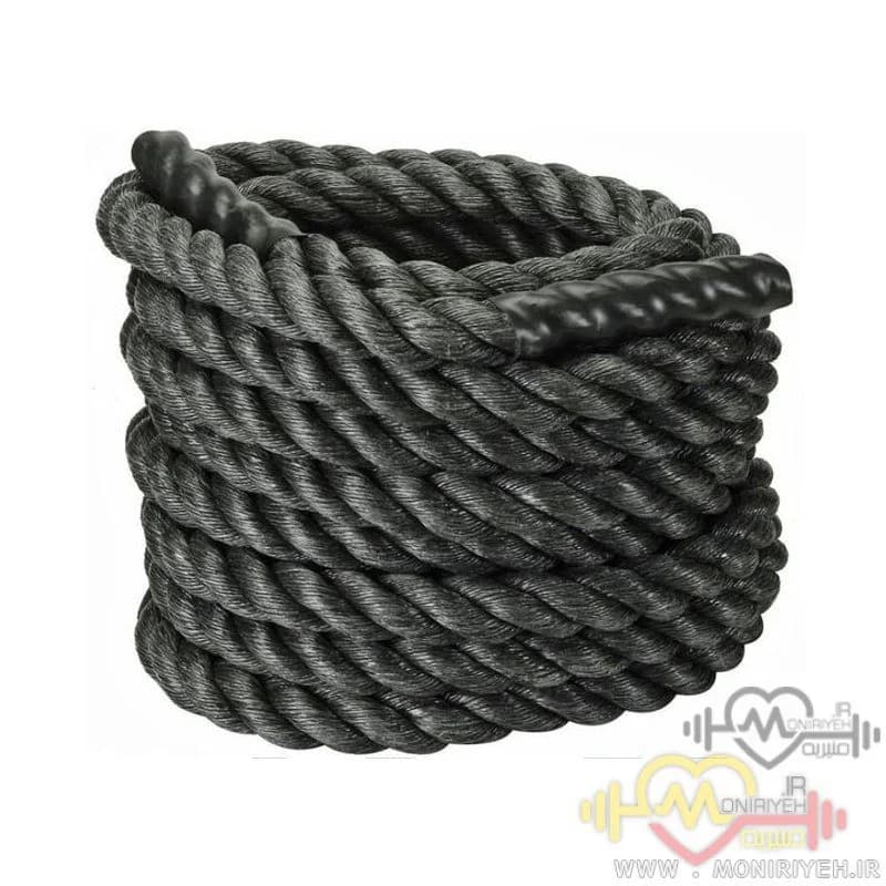 بتل روپ ۲ اینچ -۱۵ متر Battle Rope