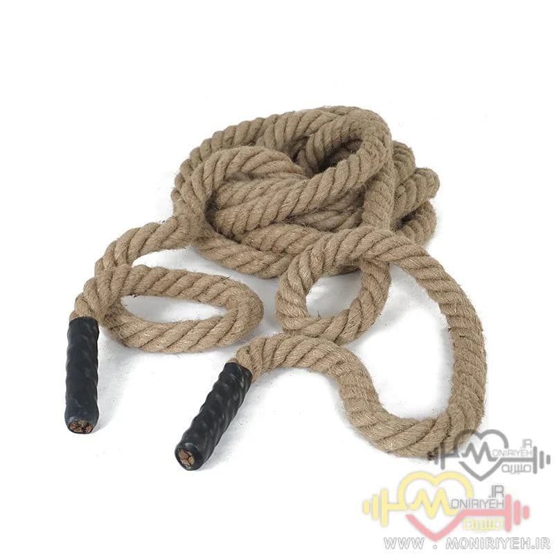 بتل روپ ۲ اینچ -۱۲ متر Battle Rope — تصویر ۳