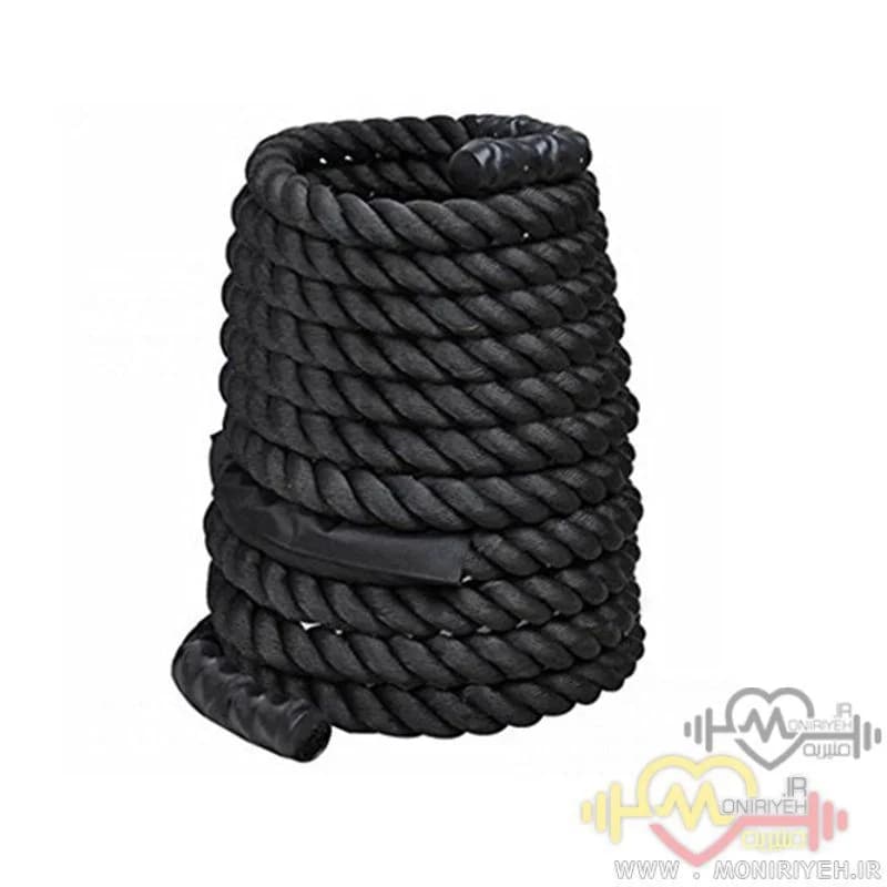 بتل روپ ۱٫۵ اینچ – ۱۲ متر Battle Rope — تصویر ۲