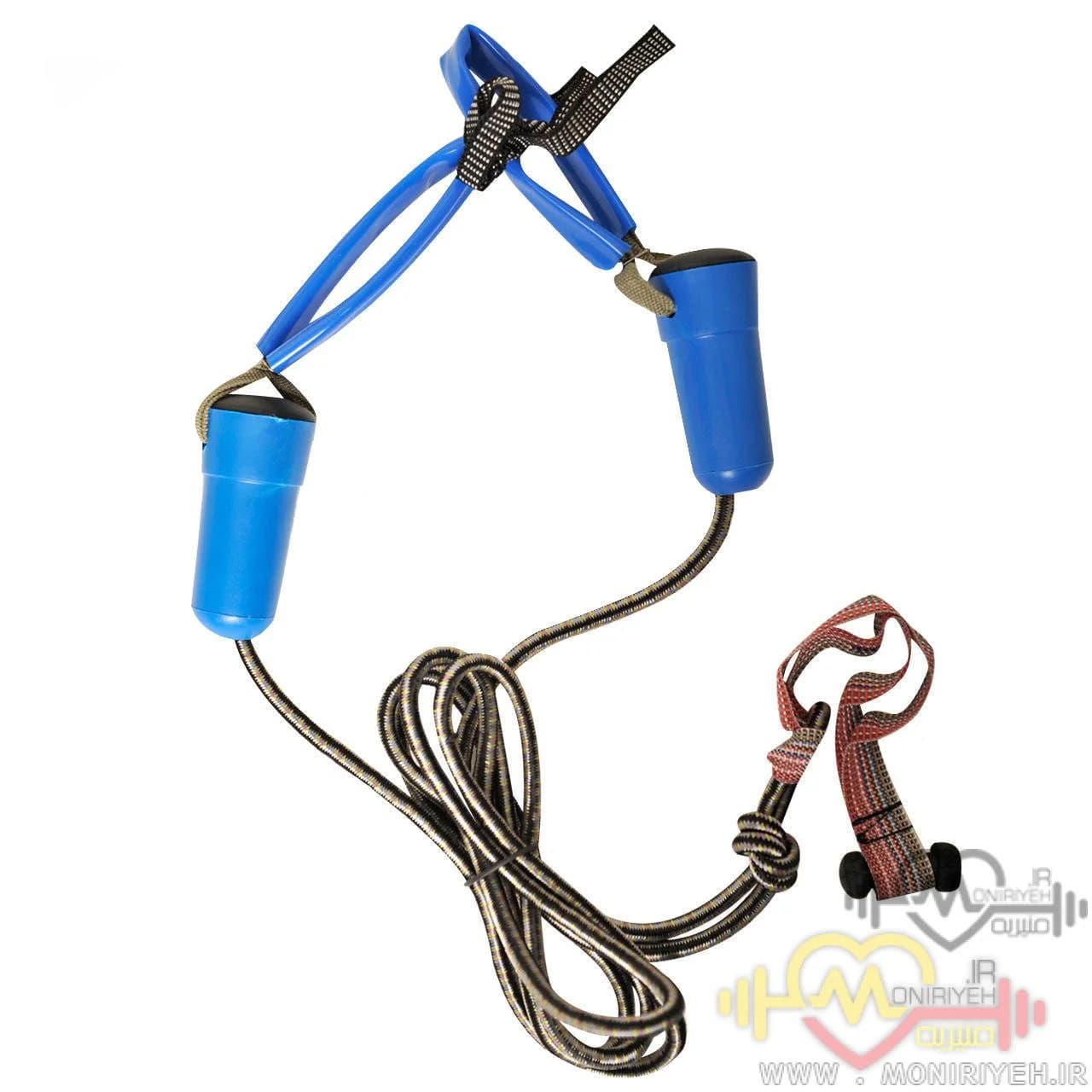 کش بدنسازی مدل Exerciser