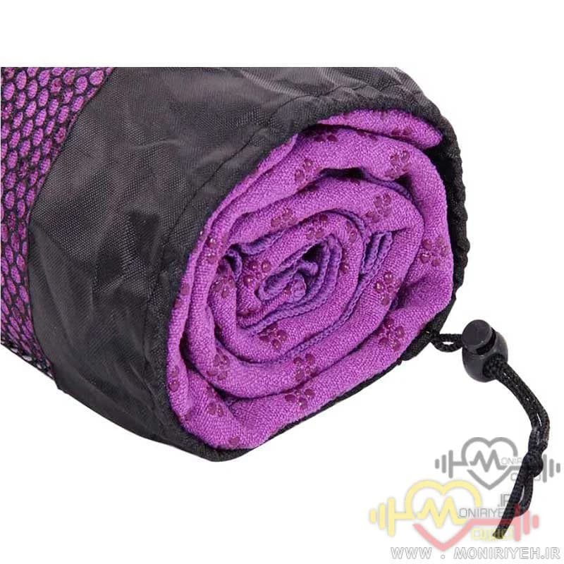 زیرانداز حوله ای یوگا جورکس مدل jbx30831 — تصویر ۳