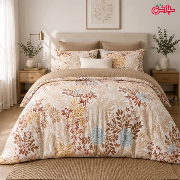 روتختی سلطنتی مدل Royal mocha – مخمل ابریشم (378) — تصویر ۱۰