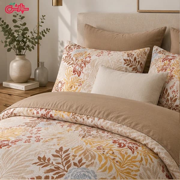 روتختی سلطنتی مدل Royal mocha – مخمل ابریشم (378) — تصویر ۱۲