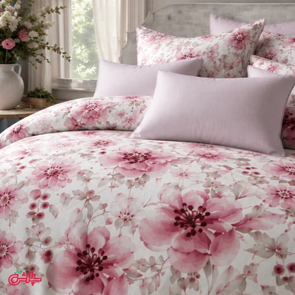 روتختی مخمل عروس مدل Rosalie – مخمل ابریشم (374) — تصویر ۱۲