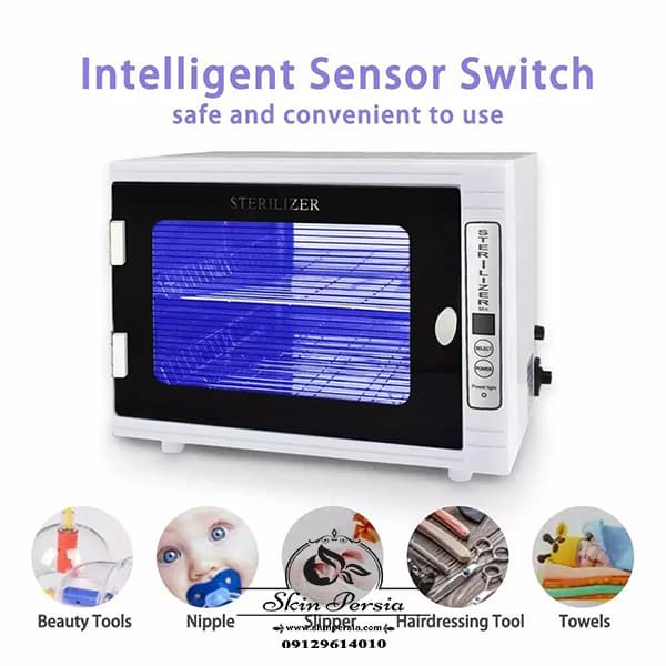 دستگاه استریل UV کد M797 — تصویر ۱۰