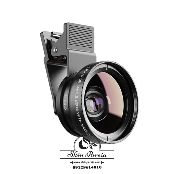 لنز ماکرو اپکسل کلیپسی برای موبایل کد M793