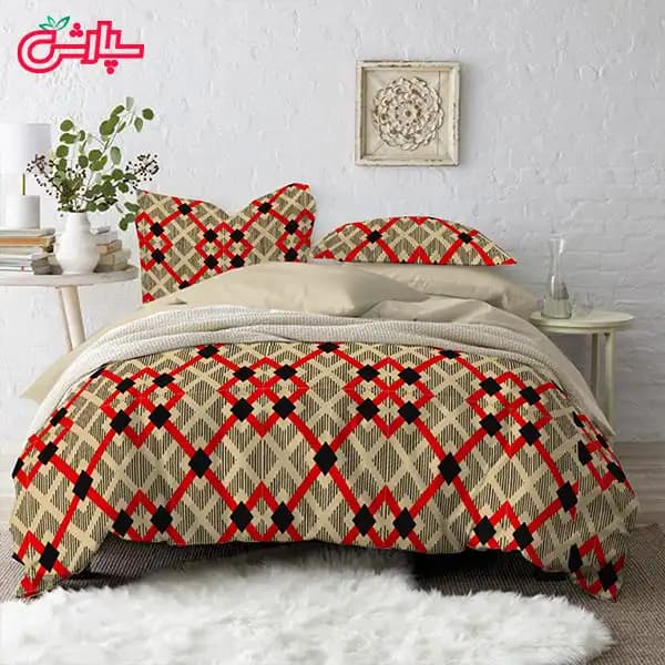 لحاف روتختی اسپرت Vibrant – کتان (356)