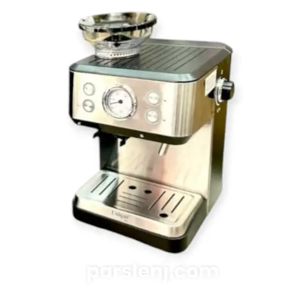 اسپرسو ساز آسیابدار ۲۵ بار یونیک مکس مدل UXP184G