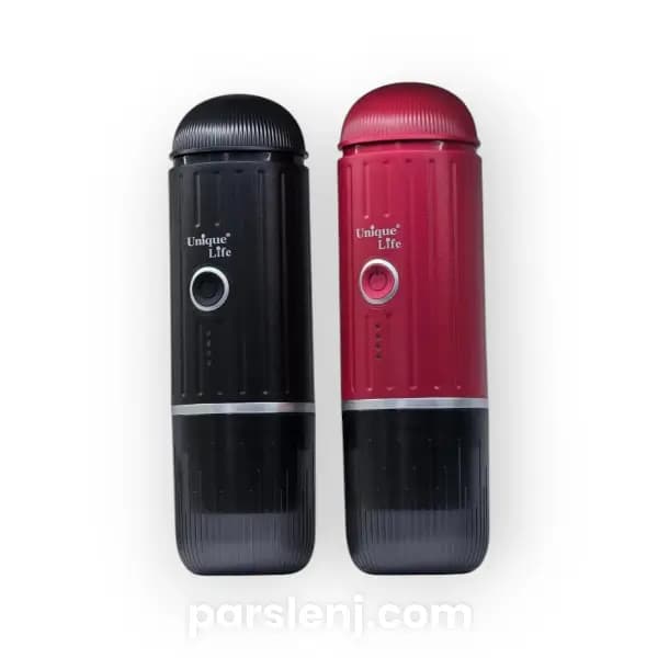 اسپرسوساز شارژی مسافرتی یونیک لایف مدل UL-2268