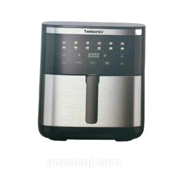 سرخ کن رژیمی 8 لیتری تلیونیکس مدل 4428 — تصویر ۴