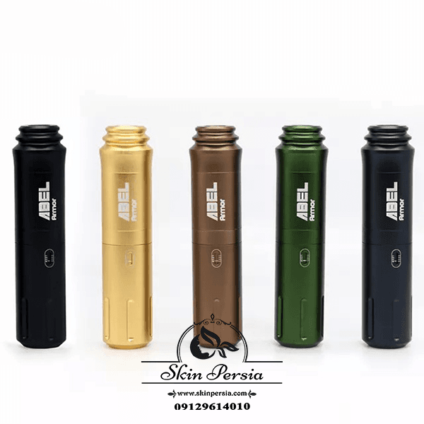 دستگاه تاتو ابل ارمور اصل able armor اصل با کارت گارانتی — تصویر ۳