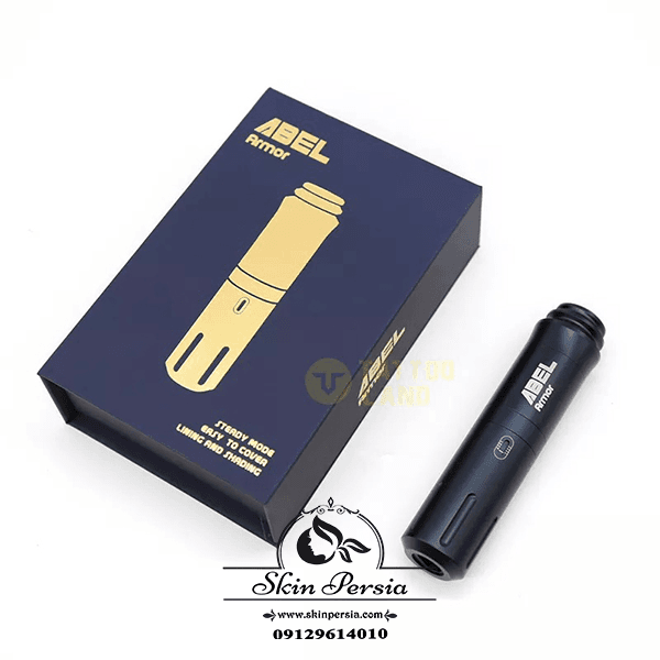 دستگاه تاتو ابل ارمور اصل able armor اصل با کارت گارانتی