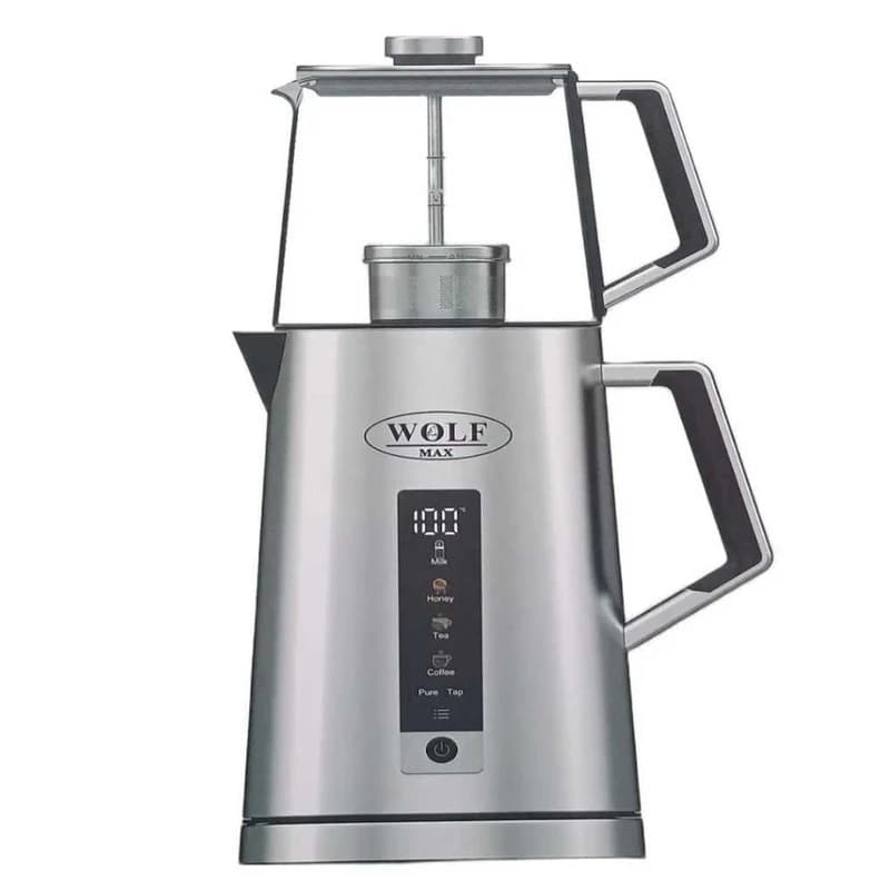 چای ساز ایستاده و روهمی ولف مکس مدل WF-1420 — تصویر ۱۰