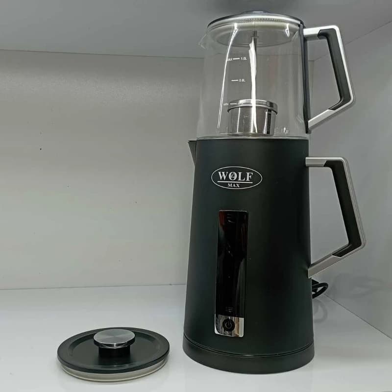 چای ساز ایستاده و روهمی ولف مکس مدل WF-1420 — تصویر ۸