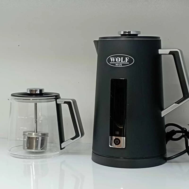 چای ساز ایستاده و روهمی ولف مکس مدل WF-1420 — تصویر ۵