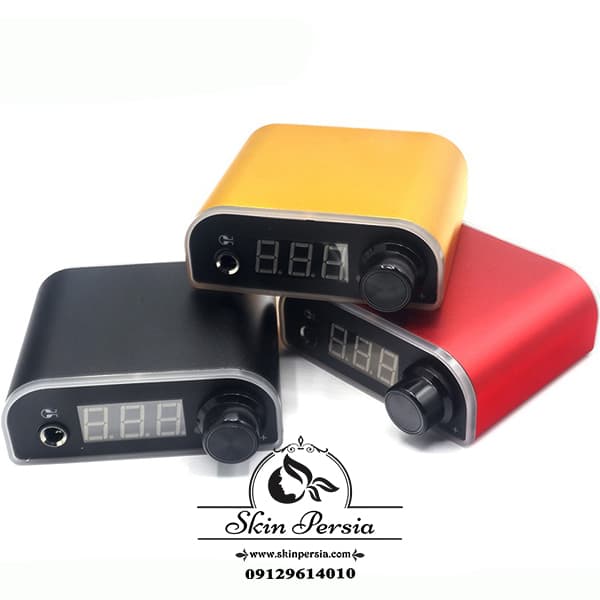 ترانس تاتو led مینی Mini اصل کد M642 — تصویر ۲