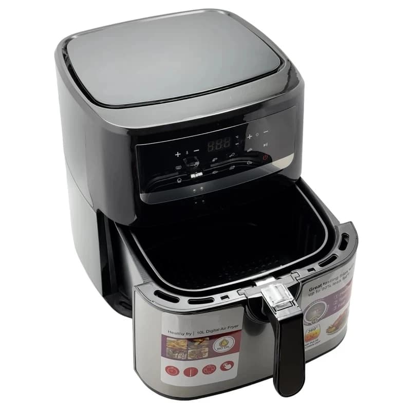سرخ کن بدون روغن ده لیتری ولف مدل WF2441 با توان 3400 وات — تصویر ۹