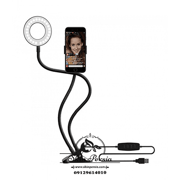رینگ لایت تاتو کد M405 — تصویر ۸