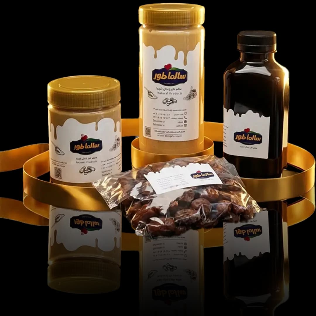 پک تقویتی افطار