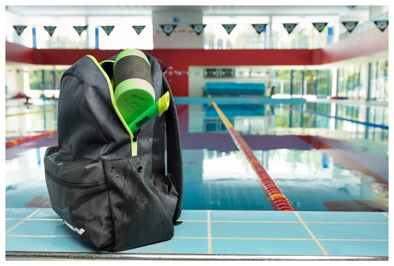 کوله ارنا مدل TEAM BACKPACK 30 — تصویر ۸
