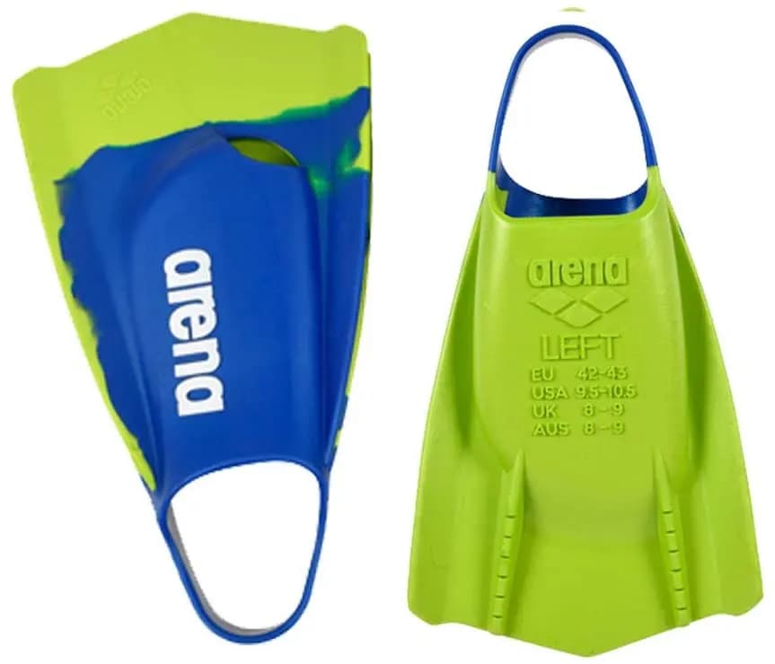 پاورفین پرو مولتی ارنا POWERFIN PRO MULTI (navy-green) — تصویر ۹