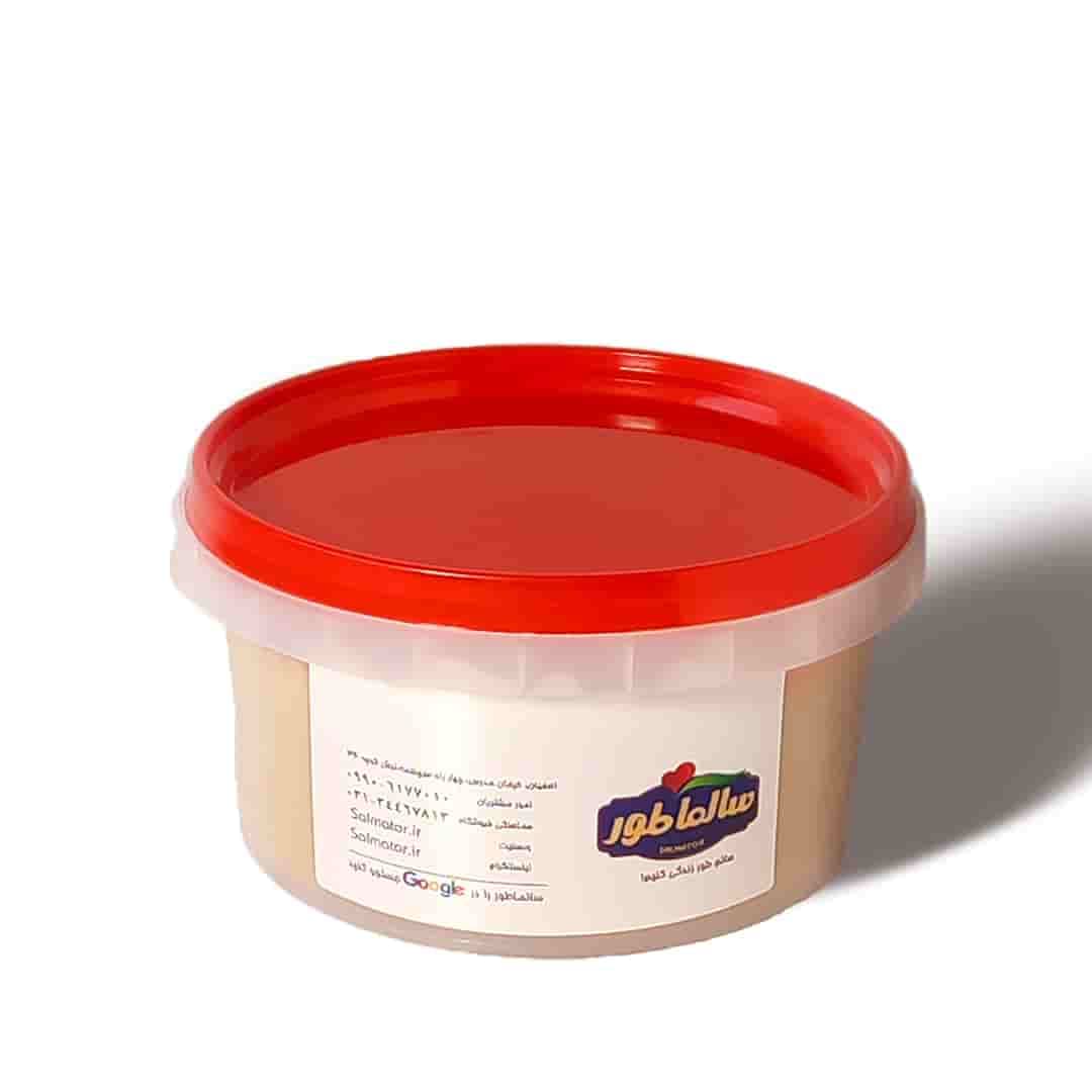 حلواارده شکری