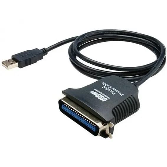 کابل تبدیل پرینتر پارالل به USB بافو مدل Bafo BF-1284 — تصویر ۸