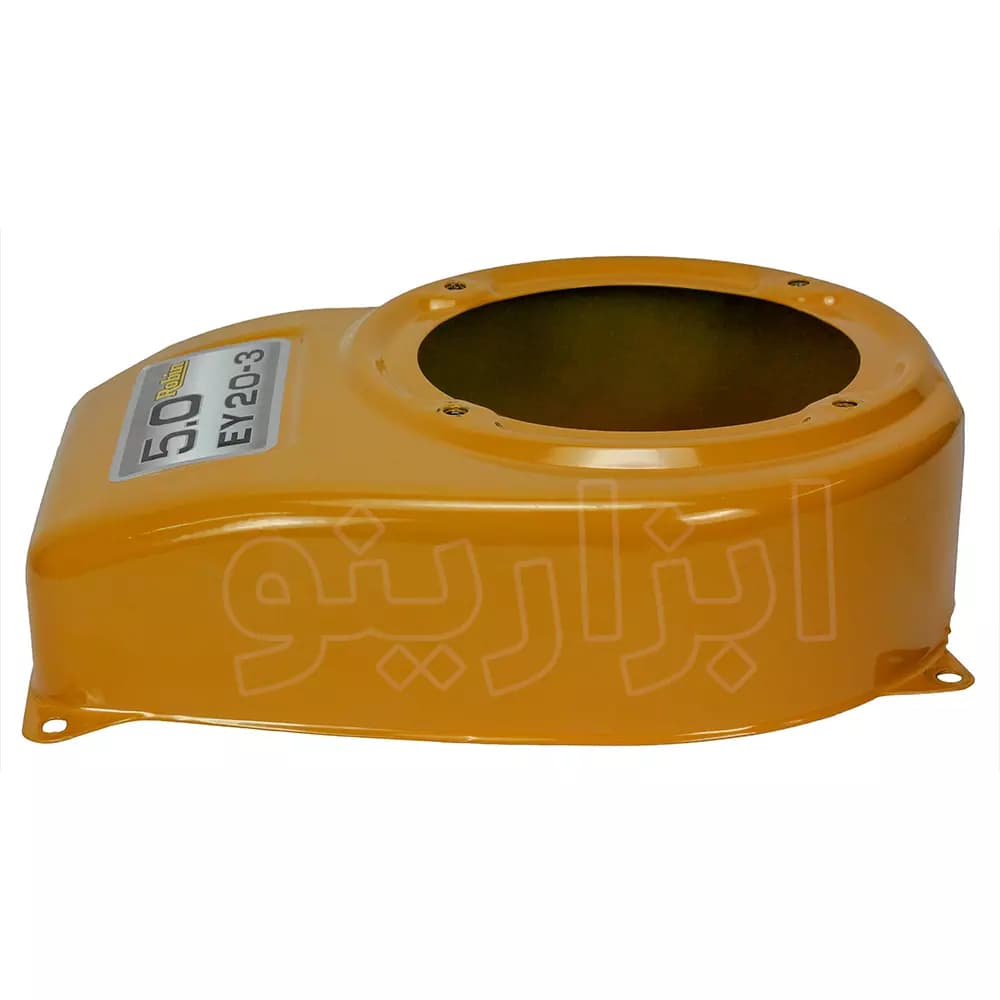 بادگیر موتور روبین — تصویر ۷