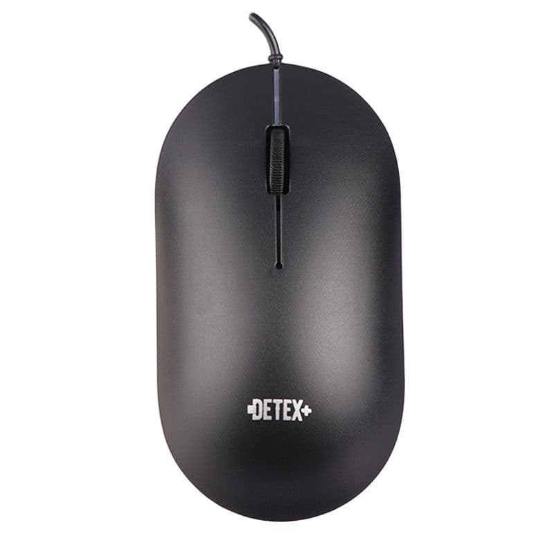 ماوس سیمی دیتکس پلاس مدل DETEX+ MD-902