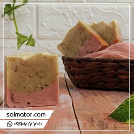 صابون دستساز رازیانه